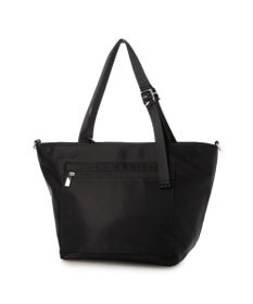 UNBILLION カシュカシュ cachecache / チャームセット付きナイロン2wayトートバッグ