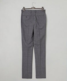 GOTAIRIKU 【御幸毛織】 WOOL×SOLOTEX ストレッチスーツ（平織/グレー）