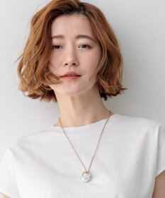 23区 【先行予約】2WAY リングトップ ネックレス