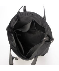 UNBILLION カシュカシュ cachecache / チャームセット付きナイロン2wayトートバッグ