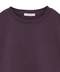 AMERICAN HOLIC 裏毛クロップドプルオーバー