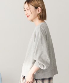 AMERICAN HOLIC 裏毛クロップドプルオーバー