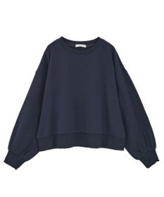 AMERICAN HOLIC 裏毛クロップドプルオーバー