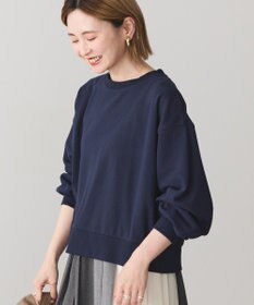 AMERICAN HOLIC 裏毛クロップドプルオーバー