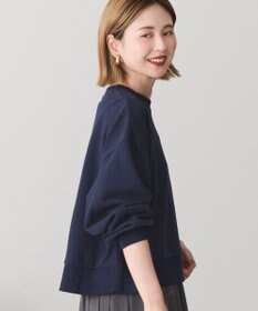 AMERICAN HOLIC 裏毛クロップドプルオーバー