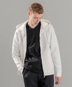 JOSEPH HOMME チュウイージャージー　ジップアップパーカー