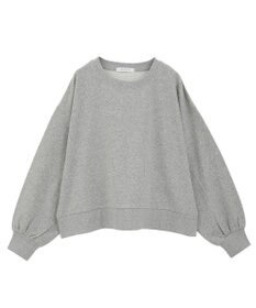 AMERICAN HOLIC 裏毛クロップドプルオーバー