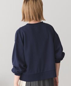 AMERICAN HOLIC 裏毛クロップドプルオーバー