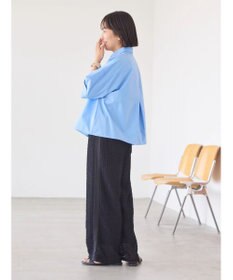 AMERICAN HOLIC 刺繍スクエアパンツ