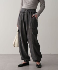 Green Parks ・ＥＬＥＮＣＡＲＥ　ＤＵＥ　コーデュロイカーゴパンツ