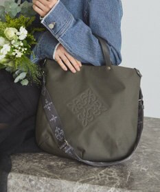 russet 《15か月連続！ブランド月間ランキング1位》コーデュラナイロン 2WAYトートバッグ(CE-1404-WEB)