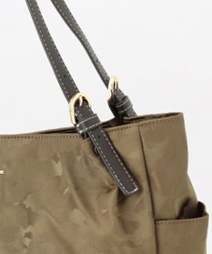 LA BAGAGERIE シャドージャカード A4トートバッグ