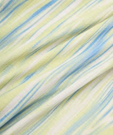 Green Parks シアーワイドパンツ