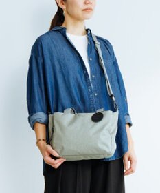ACE BAGS & LUGGAGE Kanana project COLLECTION サリールトーン 2way ショルダーバッグ  20172 カナナプロジェクトコレクション