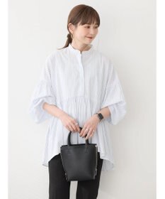 AMERICAN HOLIC サラックール／ＵＶカットティアードブラウス