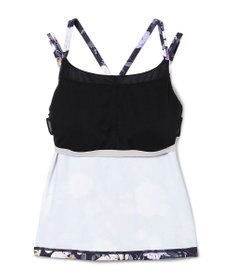 Chacott Chacott BALANCE ローズガーデンブラトップ