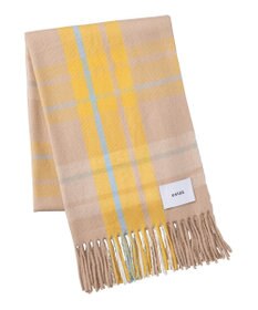 MOONBAT 【洗える】estaa とろーりストール