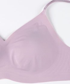 WACOAL ノンワイヤーブラ 【GOCOCi ゴコチ】 ラクなのにしっかりフィット 立体的なバストシルエット レディース ハーフトップ ブラトップ CGG233 /ワコール