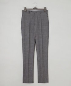 GOTAIRIKU 【御幸毛織】 WOOL×SOLOTEX ストレッチスーツ（平織/グレー）