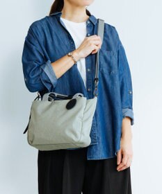 ACE BAGS & LUGGAGE Kanana project COLLECTION サリールトーン 2way ショルダーバッグ  20172 カナナプロジェクトコレクション