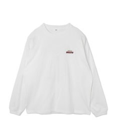WEGO 【ユニセックス着用ITEM】ボーイズグラフィックBIG　T（LS）