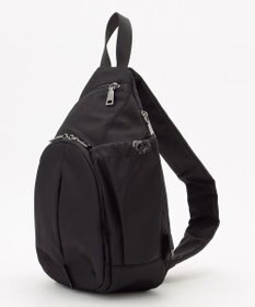 Y'SACCS 【Y’SACCS vous et】フロントファスナークロスボディバッグ