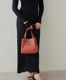 IACUCCI 【再予約スタート】センティエーロ ミニトート CERVO