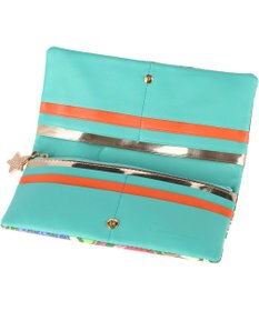 tsumori chisato CARRY ハッピースタッフ　長財布　2つ折り　かぶせ