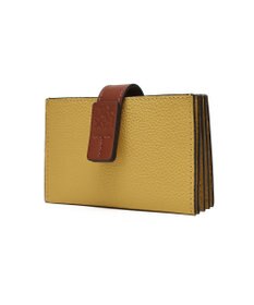 style code 【PADMA/パドマ】ベルトデザイン　シュリンクレザーカードケース