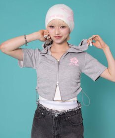 WEGO 別注PIKOパーカー