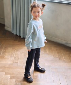 ANY KIDS 7days 裏起毛ガーリーパンツ