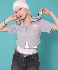 WEGO 別注PIKOパーカー