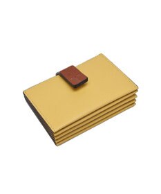 style code 【PADMA/パドマ】ベルトデザイン　シュリンクレザーカードケース