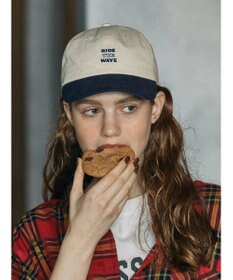 AMERICAN HOLIC ツイルロゴＣＡＰ