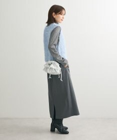 Green Parks Ｖネックフサフサベスト