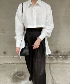 Green Parks AnriettMusee ２ＷＡＹオーバーサイズシャツ