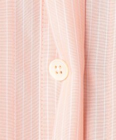 自由区 L ドレープブロードタック ブラウス