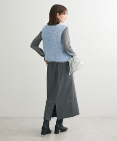 Green Parks Ｖネックフサフサベスト