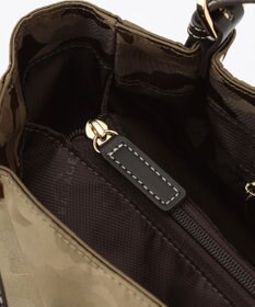 LA BAGAGERIE シャドージャカード A4トートバッグ