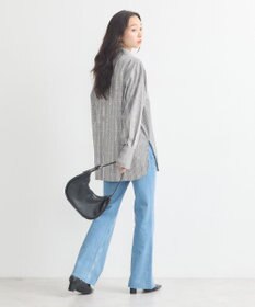 earth music&ecology ２ｗａｙマントスリーブシャツ