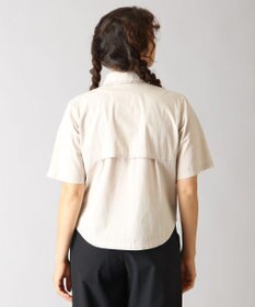 Columbia Columbia/ ウィメンズブレアフォールズウーブンショートスリーブ /コロンビア