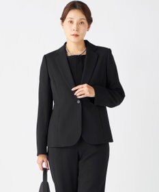 自由区 FORMAL 【ゆったりサイズも】テーラードジャケット