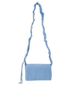 Green Parks ・ＱＵＯＮ　軽量ギャザーショルダーバッグ