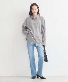 earth music&ecology ２ｗａｙマントスリーブシャツ