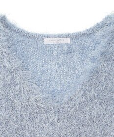 Green Parks Ｖネックフサフサベスト