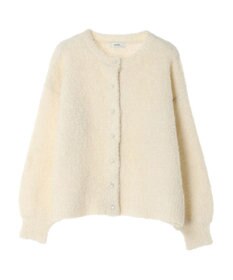 earth music&ecology ブークレカーディガン