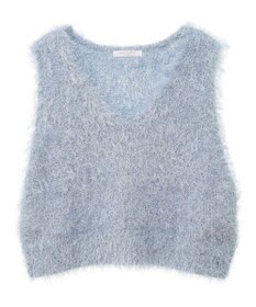 Green Parks Ｖネックフサフサベスト