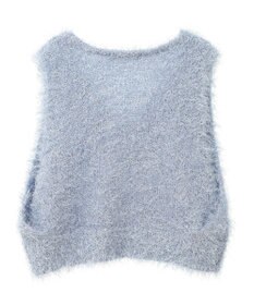 Green Parks Ｖネックフサフサベスト