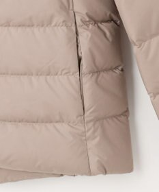 ANY 【フード取り外し可能】楽映えリッチダウン