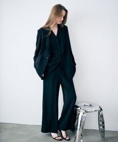 uncrave クールタッチツイル シングルジャケット